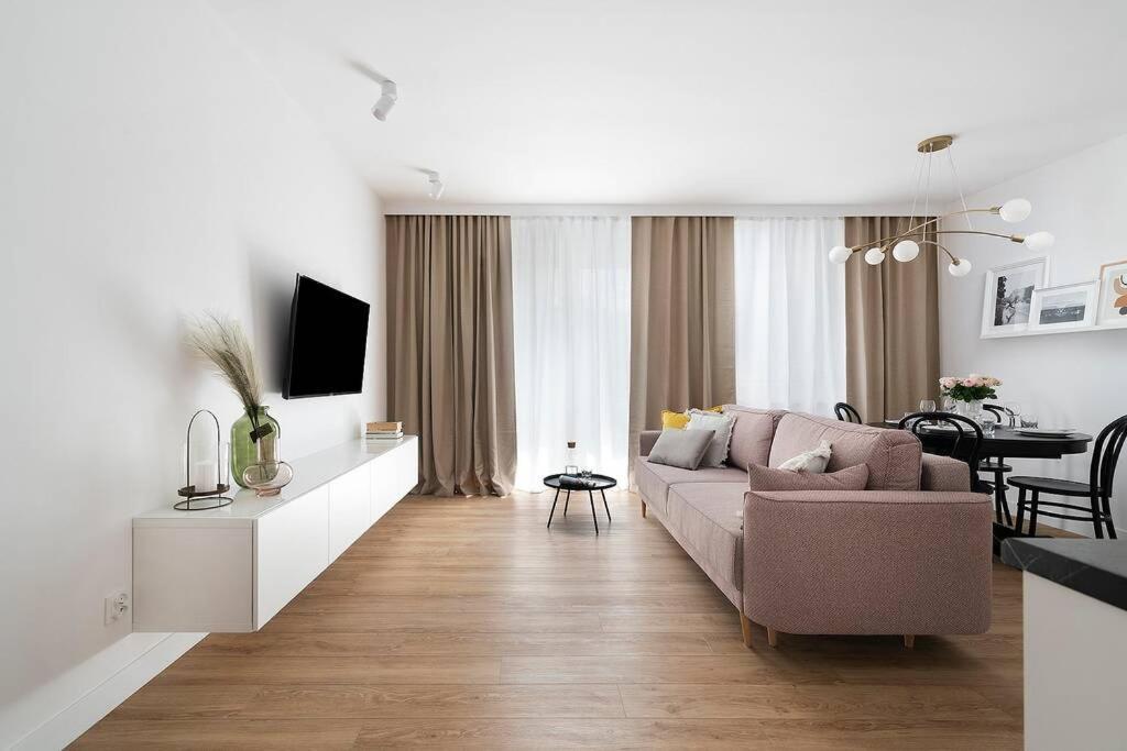 Easy Rent Apartments - Centrum 2 Lublin Ngoại thất bức ảnh