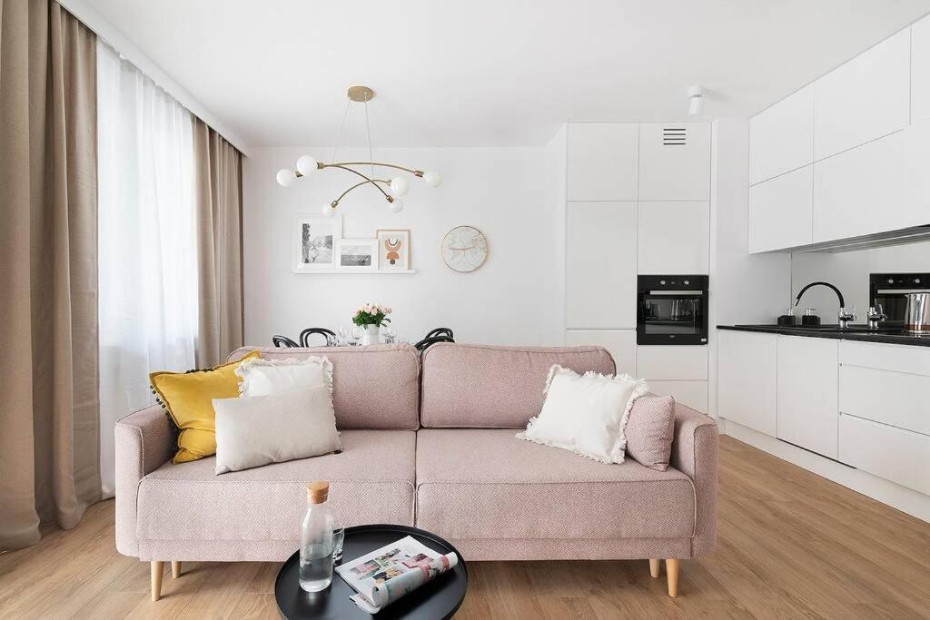 Easy Rent Apartments - Centrum 2 Lublin Ngoại thất bức ảnh